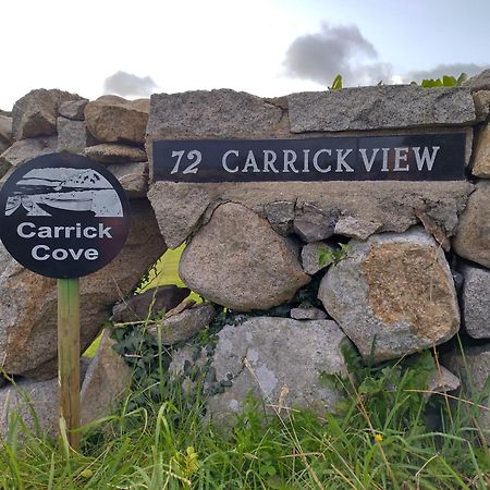 Carrick Cove Self Contained Accomodation With Private Decking Annalong Bagian luar foto