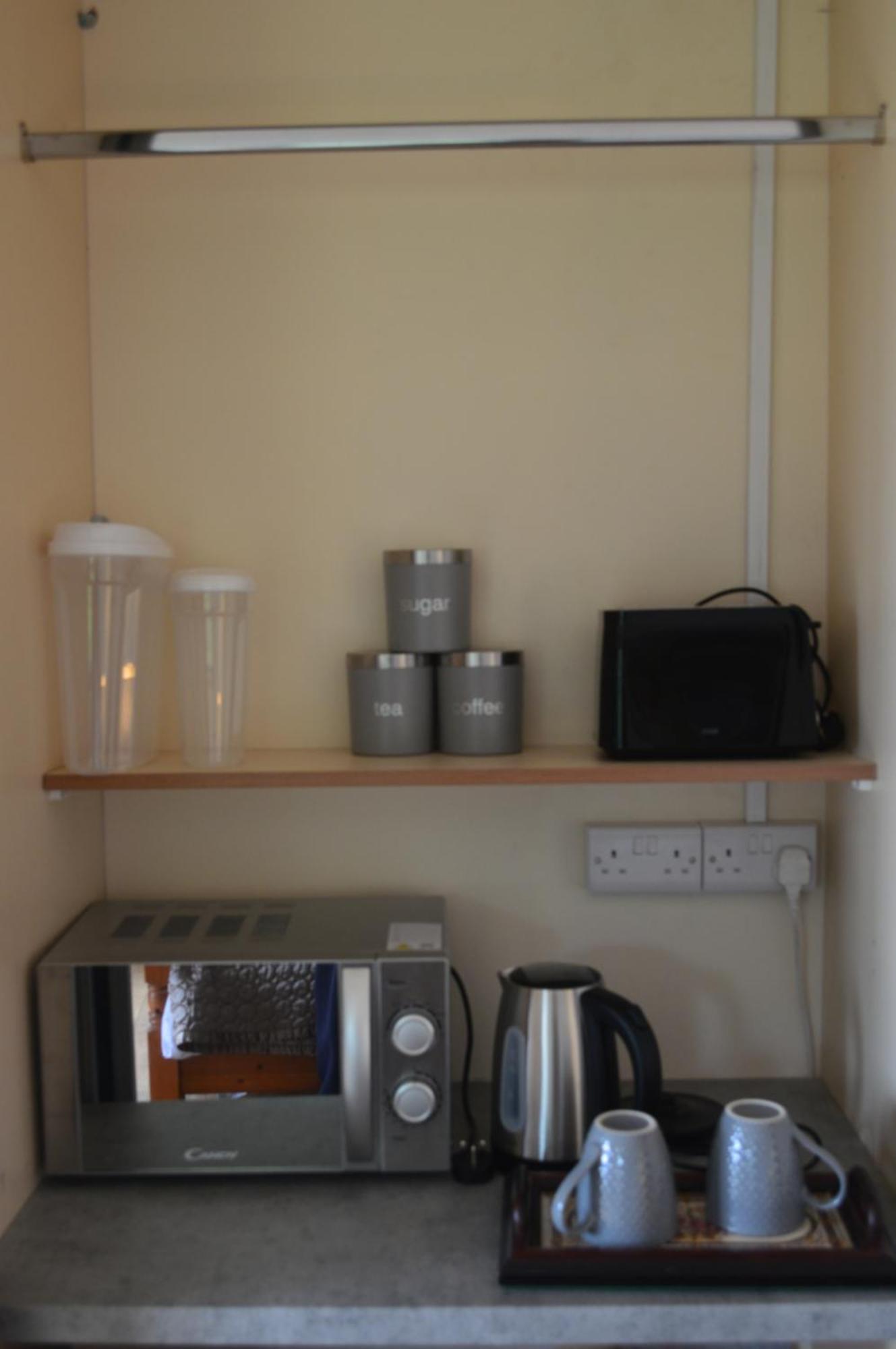 Carrick Cove Self Contained Accomodation With Private Decking Annalong Bagian luar foto